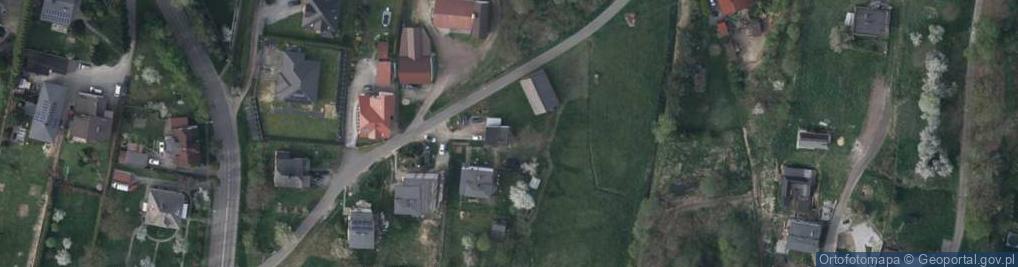 Zdjęcie satelitarne Wańkowicza Melchiora ul.