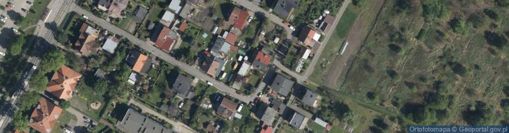 Zdjęcie satelitarne Wallenroda Konrada ul.