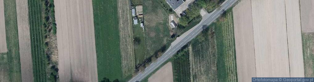 Zdjęcie satelitarne Warszawska ul.