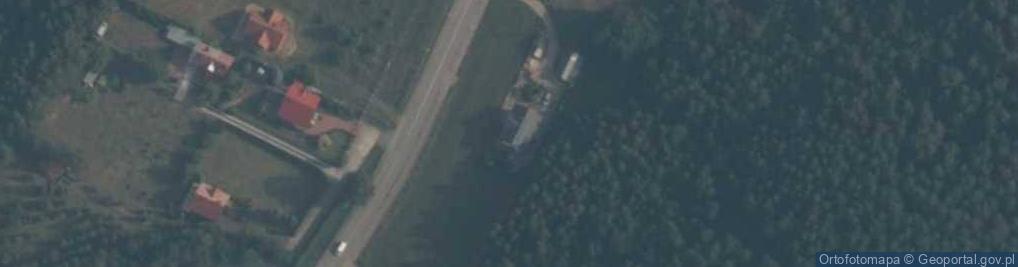 Zdjęcie satelitarne Wałęsy Lecha ul.