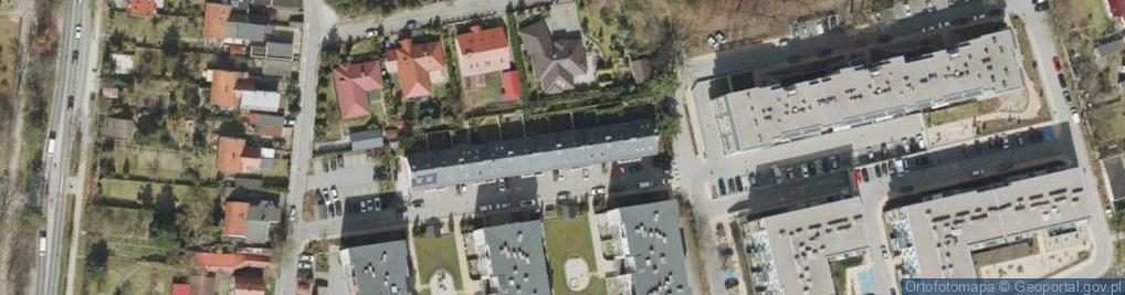 Zdjęcie satelitarne Waszczyka Jerzego ul.