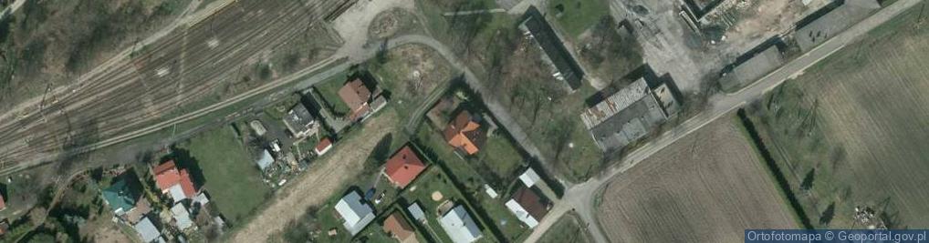 Zdjęcie satelitarne Wapowskiego Bernarda ul.