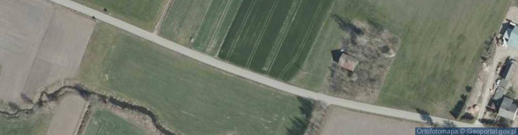 Zdjęcie satelitarne Wdziękoń Drugi ul.