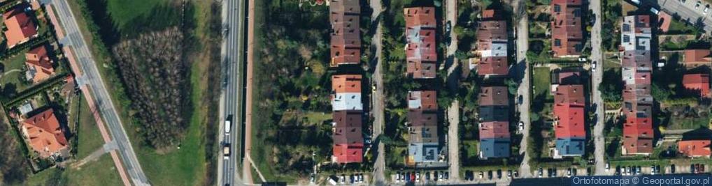 Zdjęcie satelitarne Weigla Rudolfa ul.