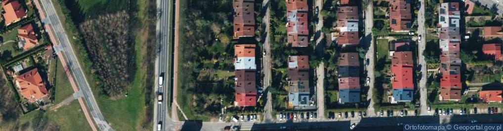 Zdjęcie satelitarne Weigla Rudolfa ul.