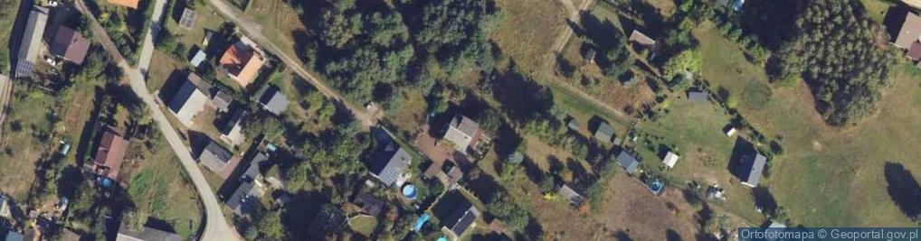 Zdjęcie satelitarne Wesoła ul.