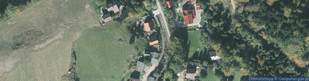 Zdjęcie satelitarne Węgierski ul.