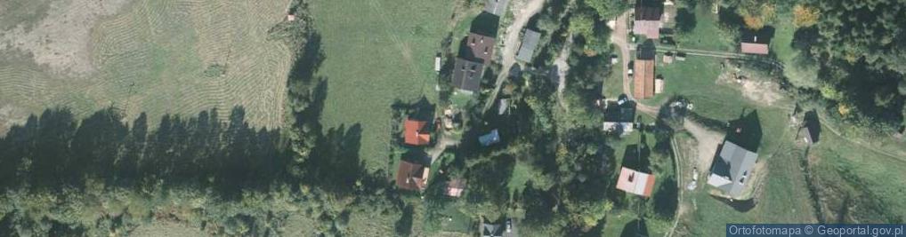 Zdjęcie satelitarne Węgierski ul.