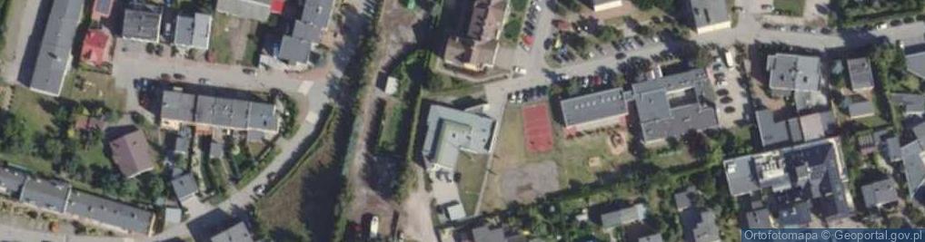 Zdjęcie satelitarne Wegnera Witolda, kpt. ul.