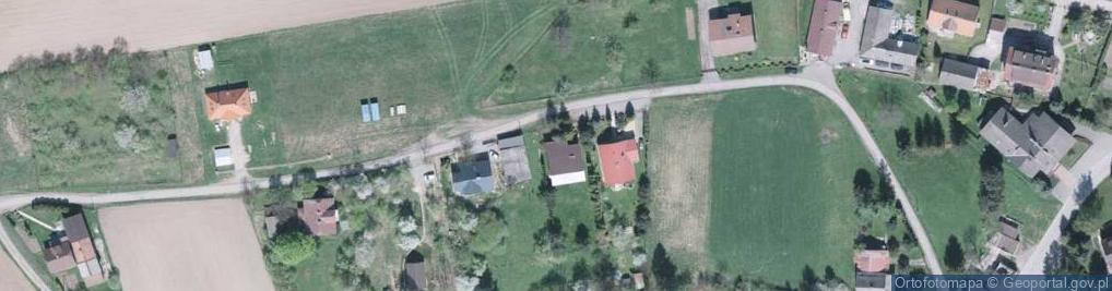 Zdjęcie satelitarne Wędoły ul.