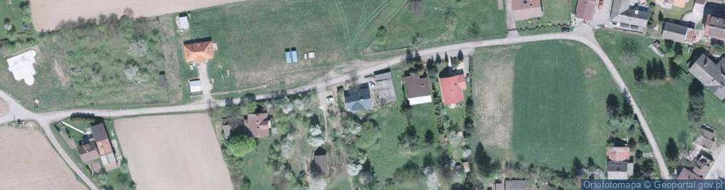 Zdjęcie satelitarne Wędoły ul.