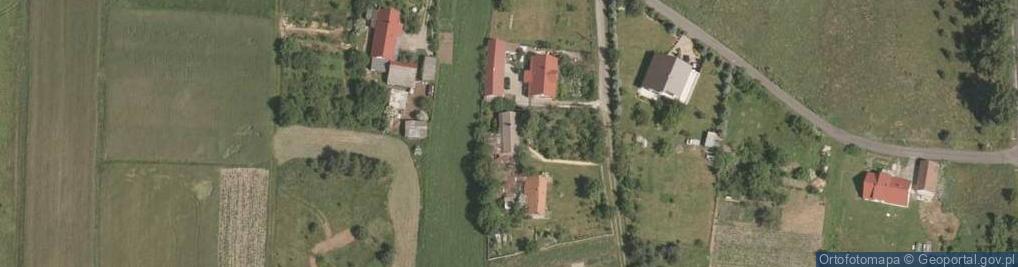 Zdjęcie satelitarne Wesoła ul.