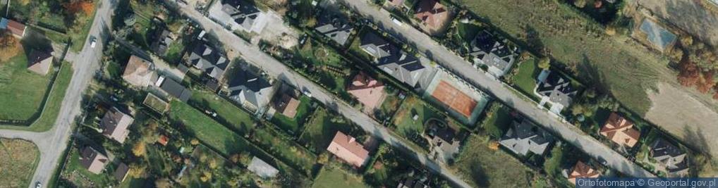 Zdjęcie satelitarne Weigla Kaspra, prof. ul.