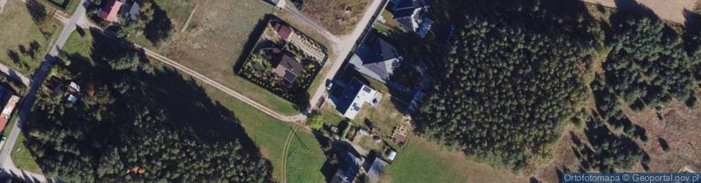 Zdjęcie satelitarne Wesoła ul.