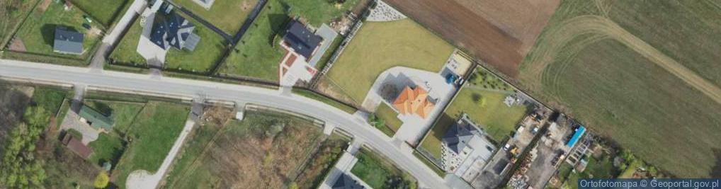 Zdjęcie satelitarne Wesoła ul.
