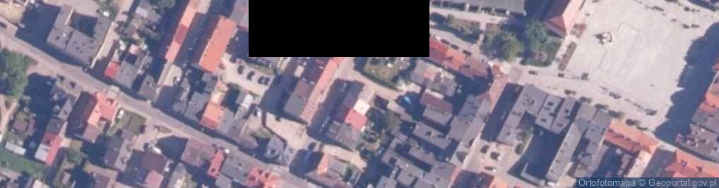 Zdjęcie satelitarne Wenedów ul.