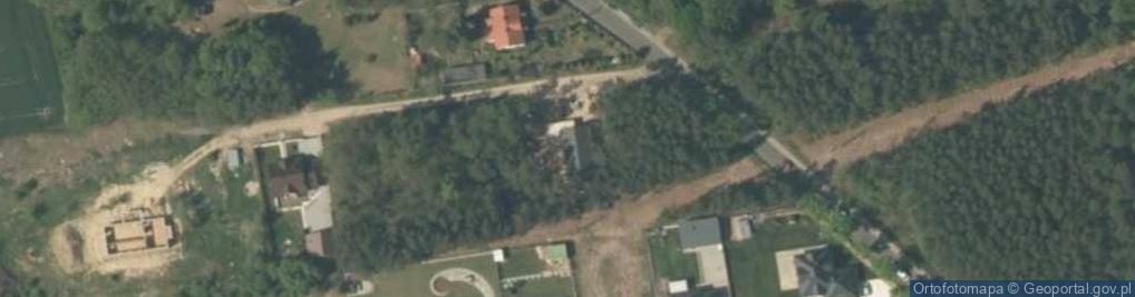 Zdjęcie satelitarne Weszke Dominika, ks. ul.