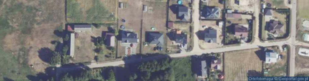 Zdjęcie satelitarne Wesoła ul.