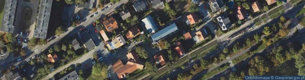 Zdjęcie satelitarne Wejhera Jakuba ul.