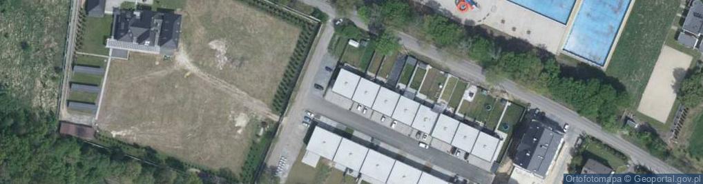Zdjęcie satelitarne Wesoła ul.