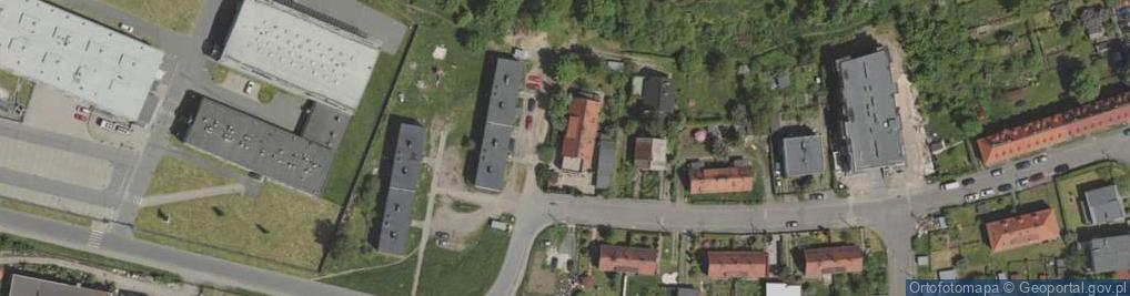 Zdjęcie satelitarne Weigla Rudolfa ul.