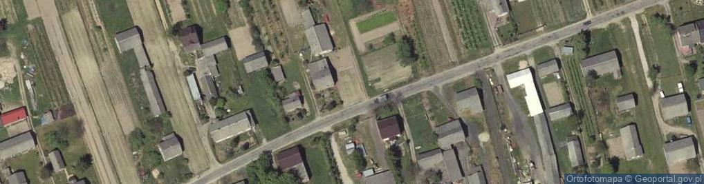Zdjęcie satelitarne Wesoła ul.