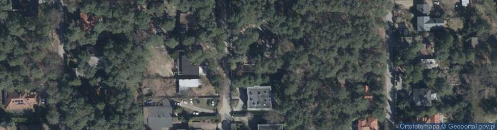 Zdjęcie satelitarne Wesoła ul.
