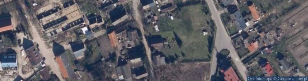 Zdjęcie satelitarne Wedlów ul.