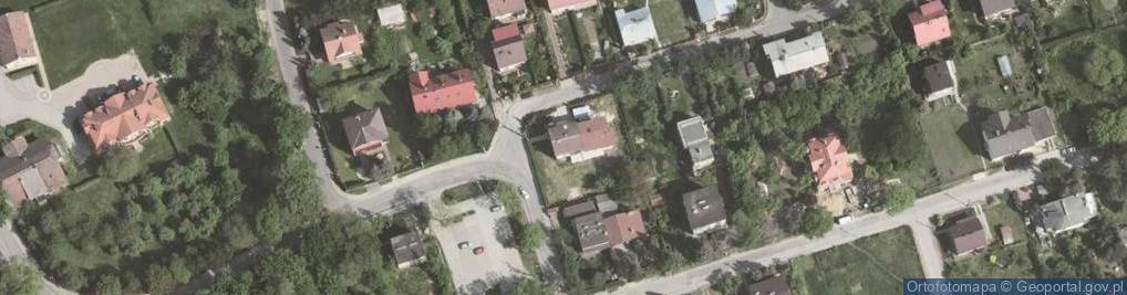 Zdjęcie satelitarne Weigla Ferdynanda ul.