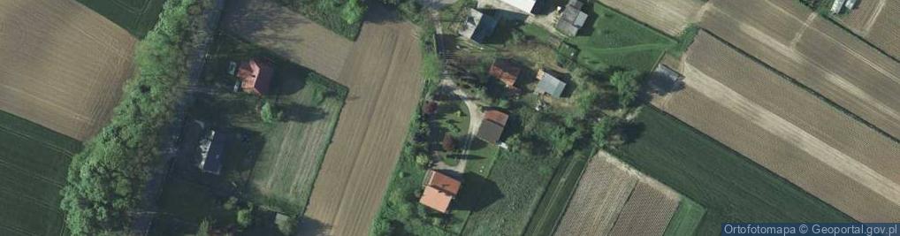 Zdjęcie satelitarne Węgrzynowicka ul.
