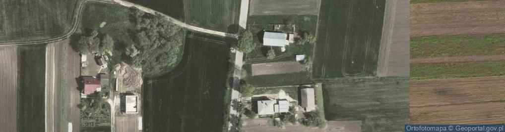 Zdjęcie satelitarne Węgrzynowicka ul.