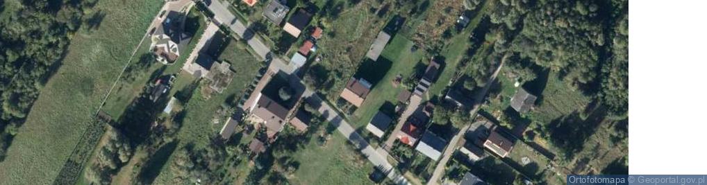 Zdjęcie satelitarne Wesoła ul.