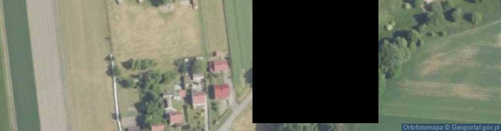 Zdjęcie satelitarne Wędryńska ul.