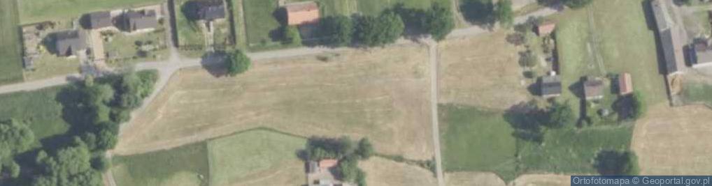 Zdjęcie satelitarne Wędryńska ul.