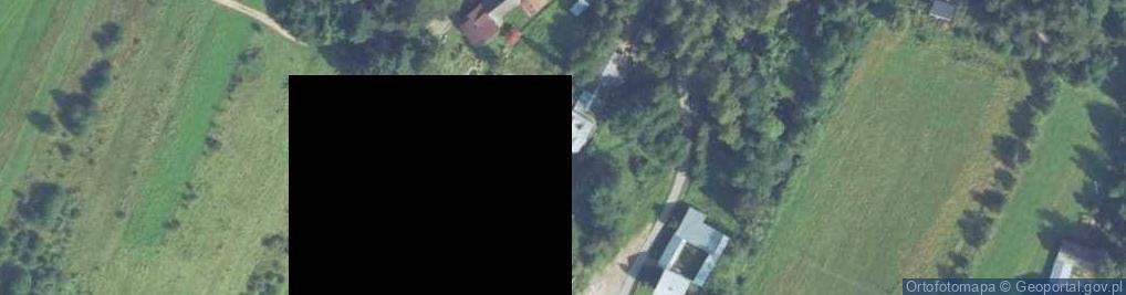 Zdjęcie satelitarne Węgliszczak ul.
