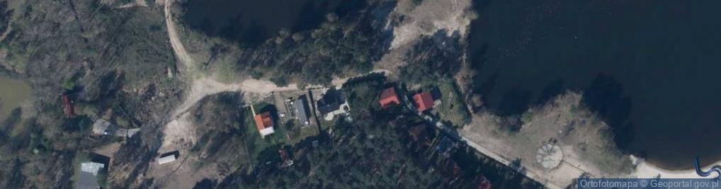 Zdjęcie satelitarne Wędkarzy ul.