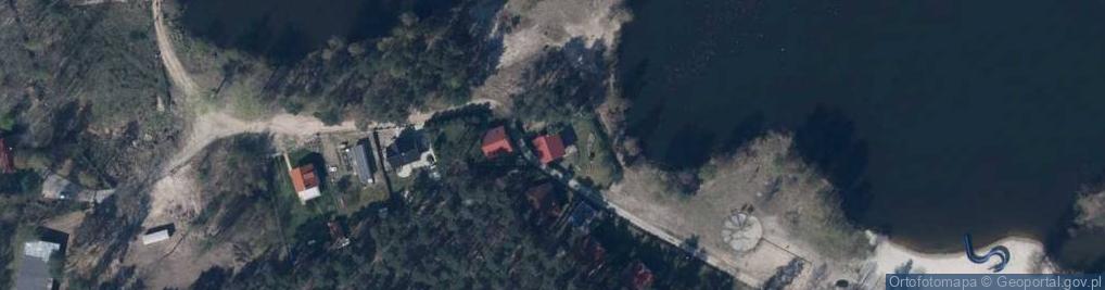 Zdjęcie satelitarne Wędkarzy ul.