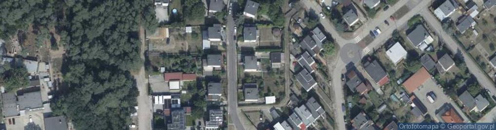 Zdjęcie satelitarne Wedelickiego Piotra ul.