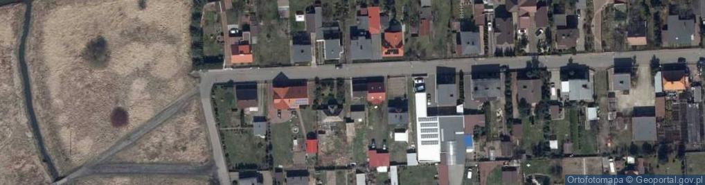 Zdjęcie satelitarne Wenecja ul.
