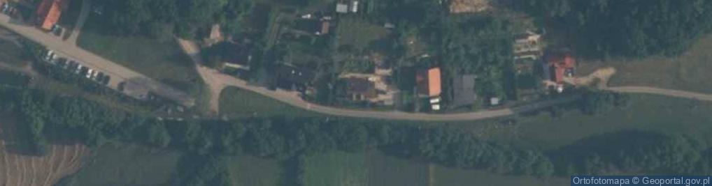 Zdjęcie satelitarne Węgleszyńska ul.