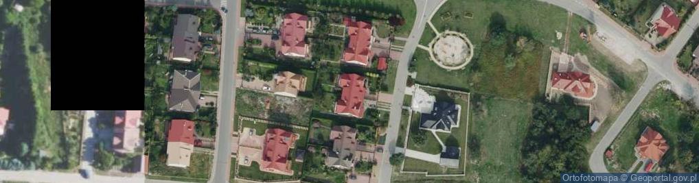 Zdjęcie satelitarne Wesoła ul.