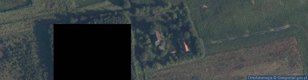 Zdjęcie satelitarne Wesoła Kępa ul.