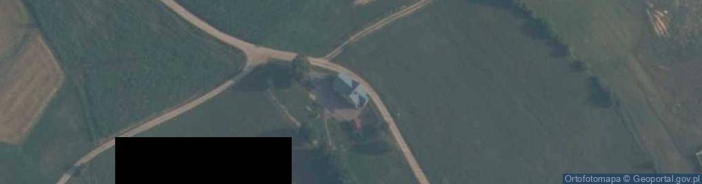 Zdjęcie satelitarne Welk ul.