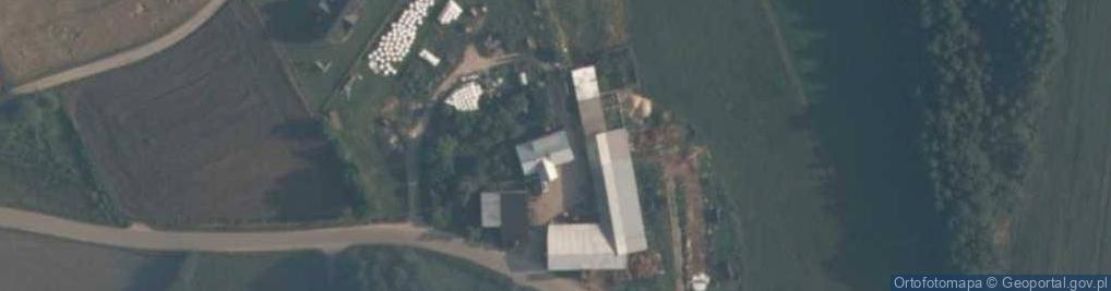 Zdjęcie satelitarne Welk ul.