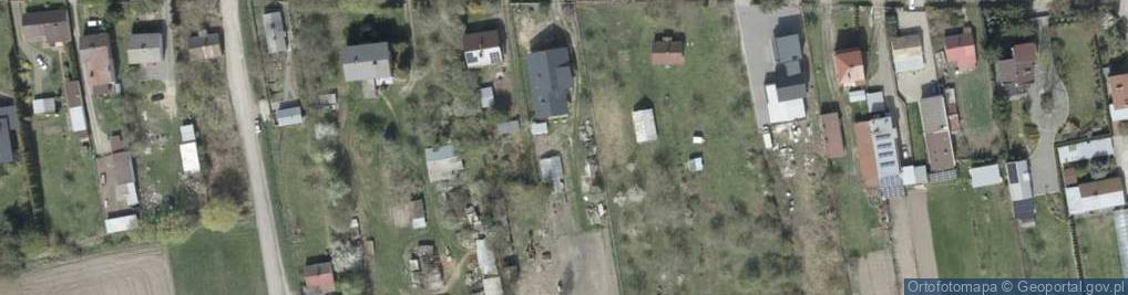 Zdjęcie satelitarne Węgrowska ul.