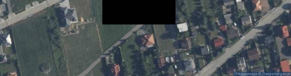 Zdjęcie satelitarne Wesoła ul.
