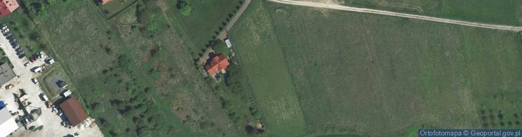 Zdjęcie satelitarne Wesoła ul.