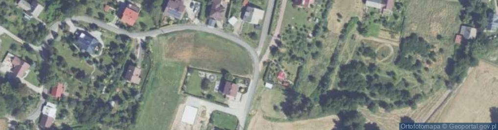 Zdjęcie satelitarne Wesoła ul.