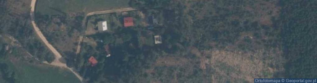 Zdjęcie satelitarne Wesoła Dolina ul.