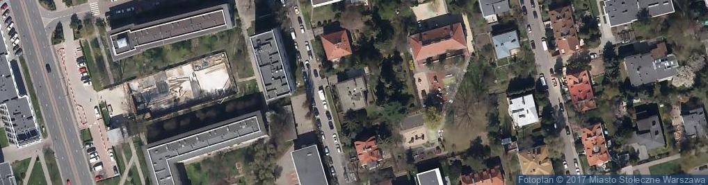 Zdjęcie satelitarne Wejnerta Aleksandra ul.